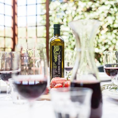Agriturismo Bio Podere Doganelle Giuncarico Luaran gambar