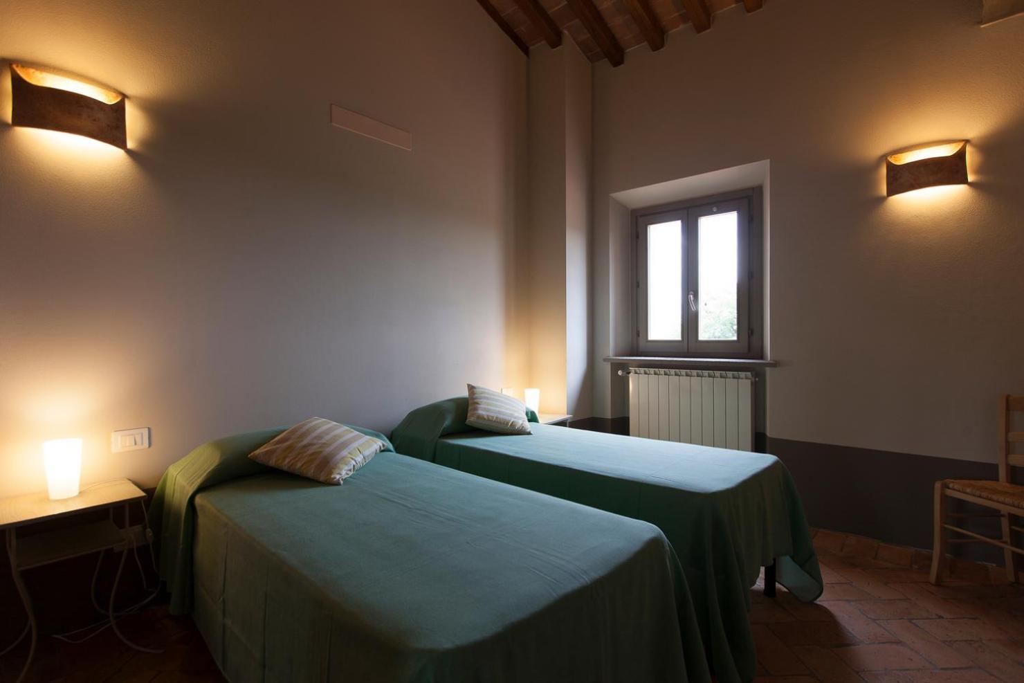 Agriturismo Bio Podere Doganelle Giuncarico Luaran gambar