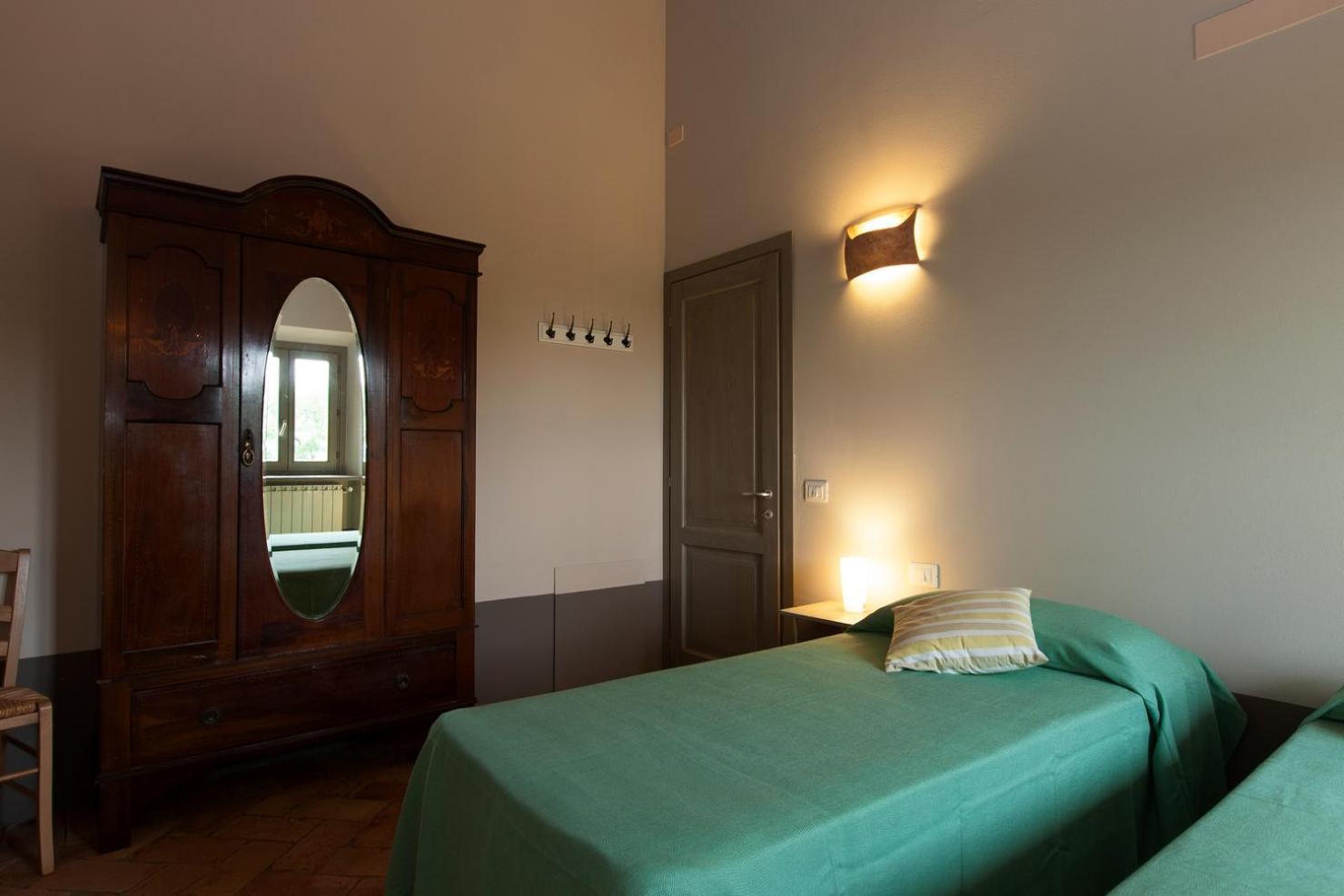 Agriturismo Bio Podere Doganelle Giuncarico Luaran gambar