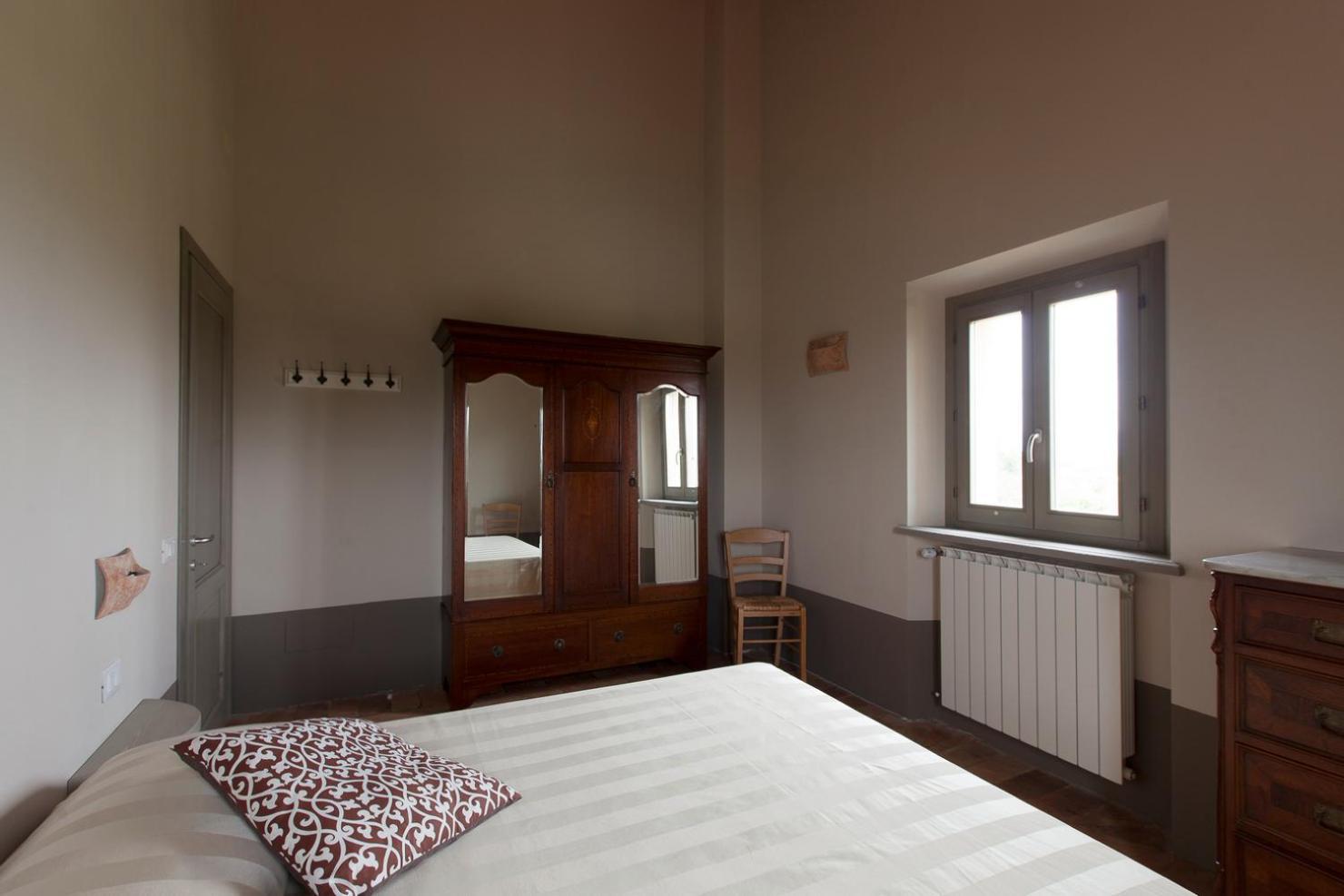 Agriturismo Bio Podere Doganelle Giuncarico Luaran gambar