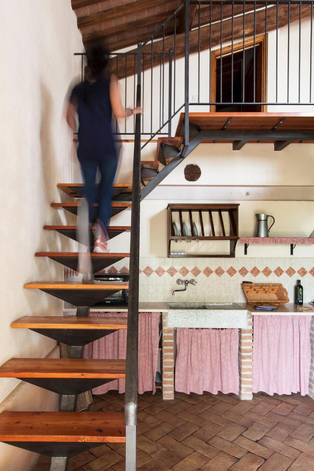 Agriturismo Bio Podere Doganelle Giuncarico Luaran gambar