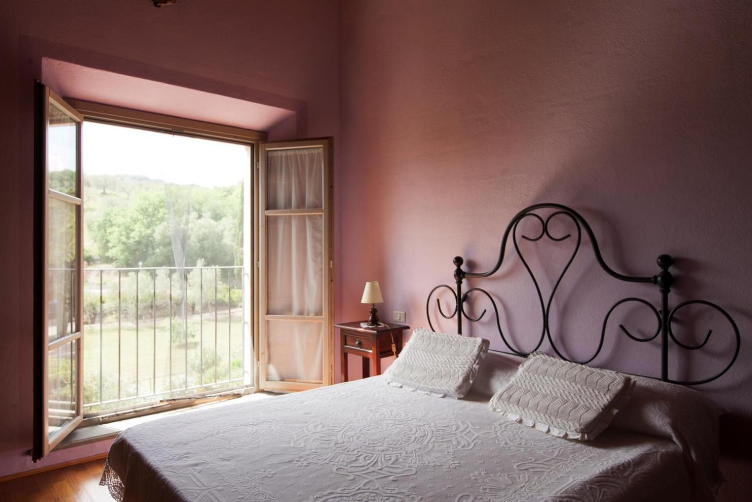 Agriturismo Bio Podere Doganelle Giuncarico Luaran gambar