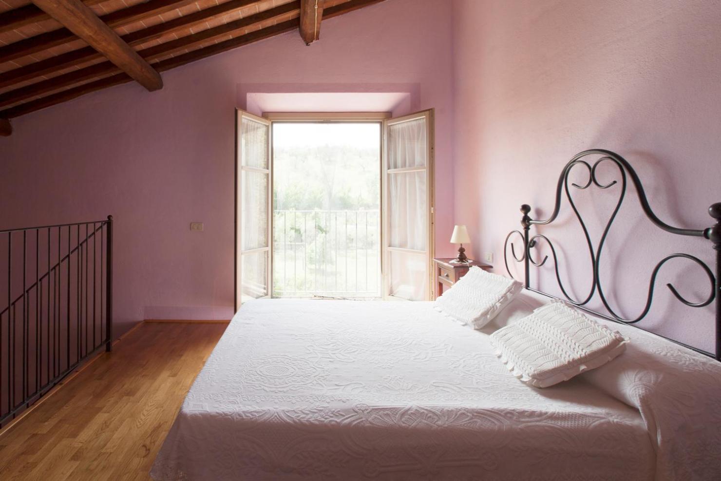 Agriturismo Bio Podere Doganelle Giuncarico Luaran gambar