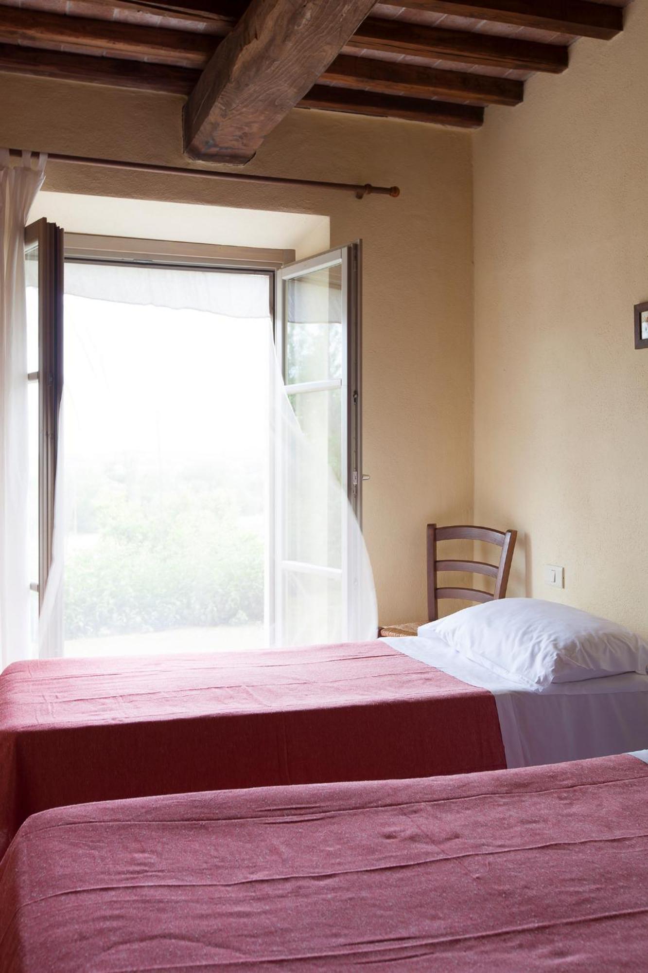 Agriturismo Bio Podere Doganelle Giuncarico Luaran gambar