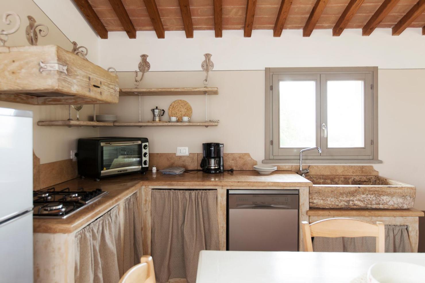Agriturismo Bio Podere Doganelle Giuncarico Luaran gambar