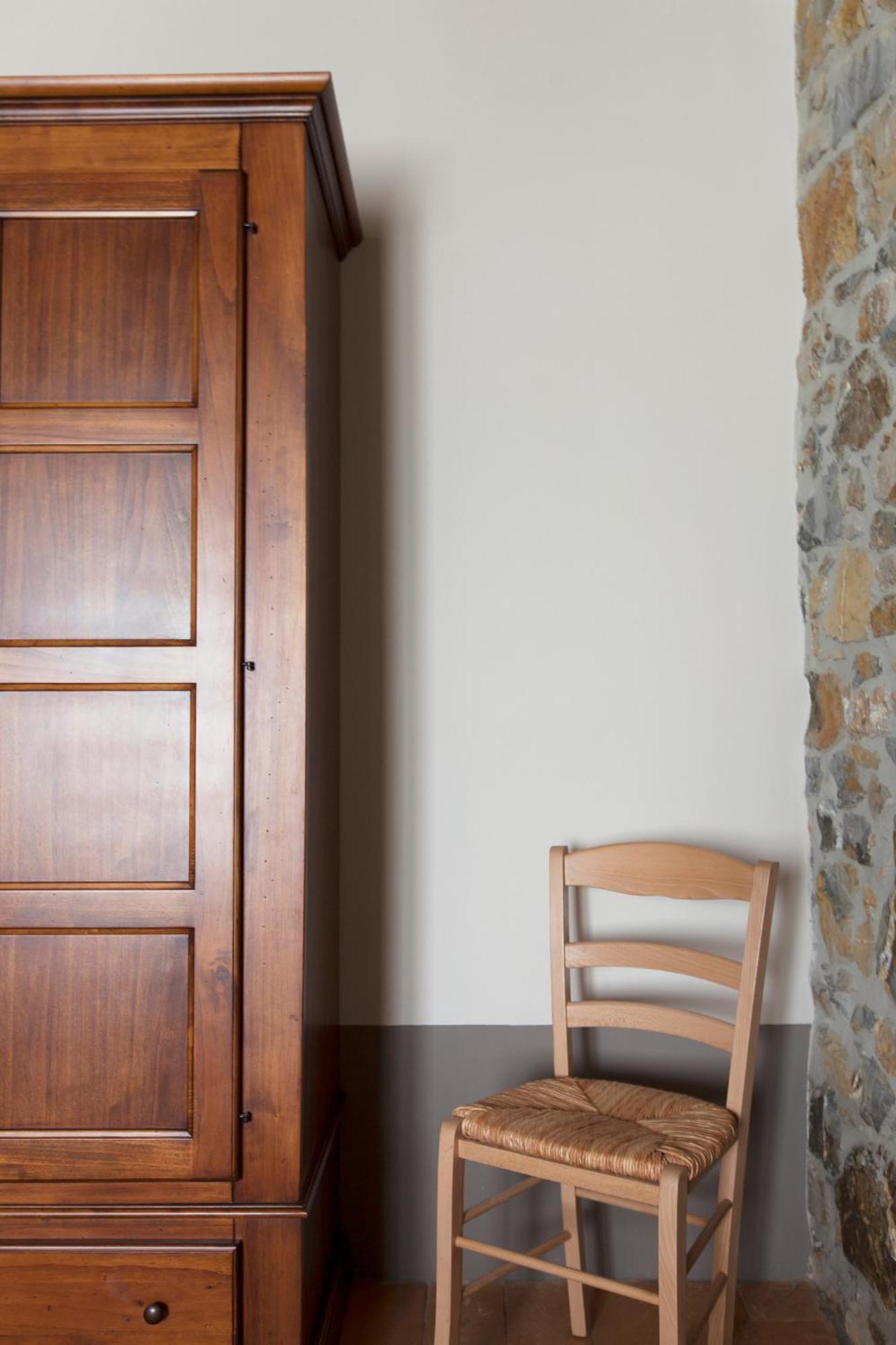 Agriturismo Bio Podere Doganelle Giuncarico Luaran gambar