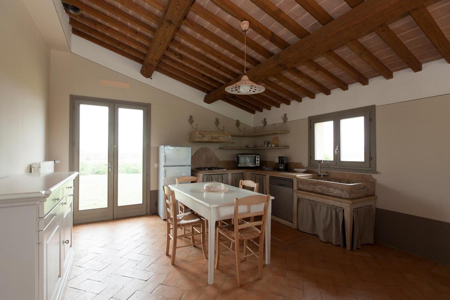 Agriturismo Bio Podere Doganelle Giuncarico Luaran gambar