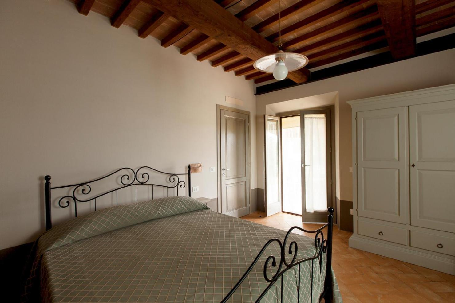 Agriturismo Bio Podere Doganelle Giuncarico Luaran gambar