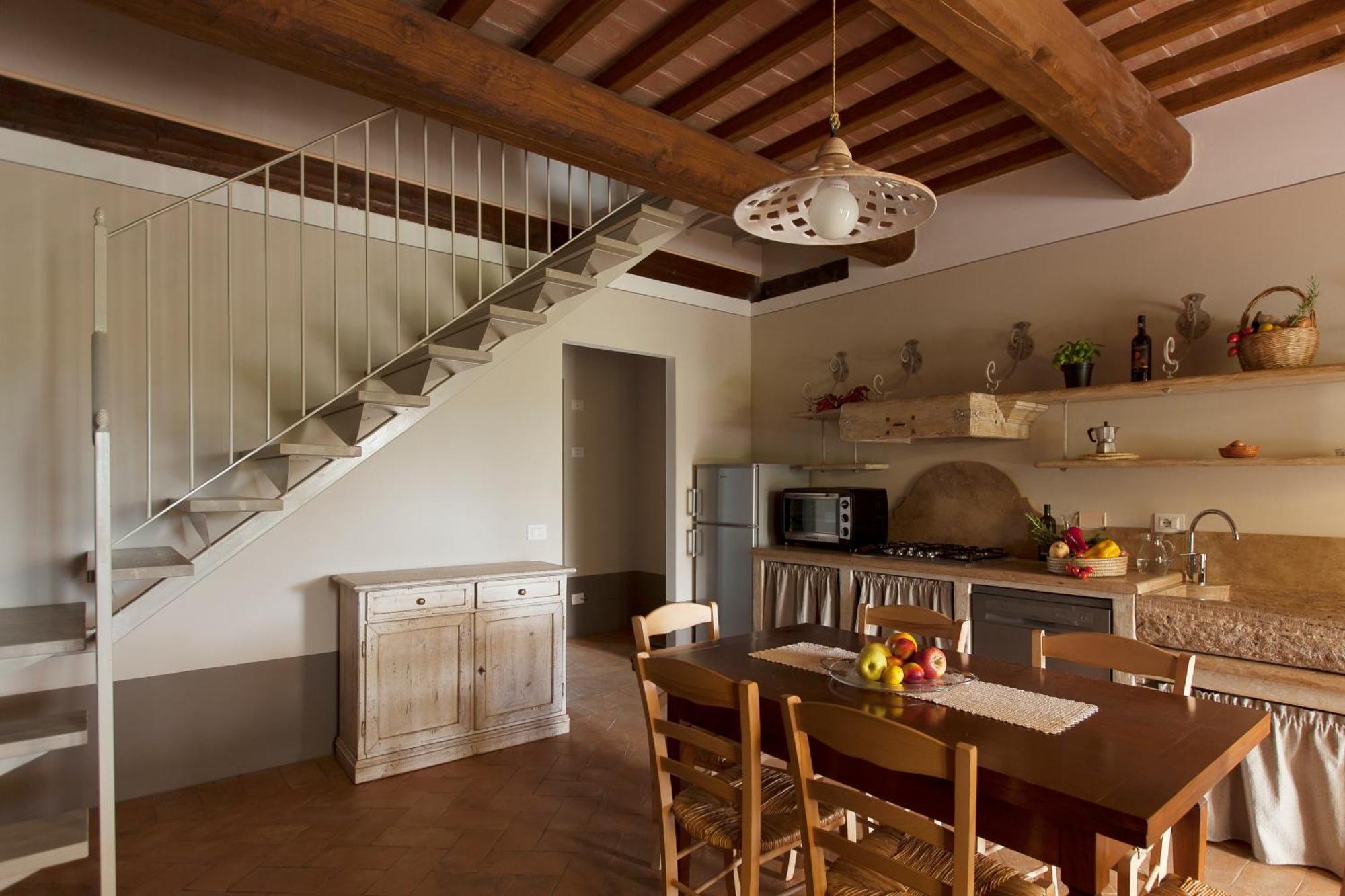 Agriturismo Bio Podere Doganelle Giuncarico Luaran gambar
