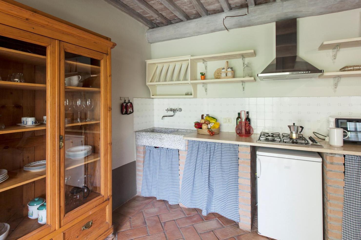 Agriturismo Bio Podere Doganelle Giuncarico Luaran gambar