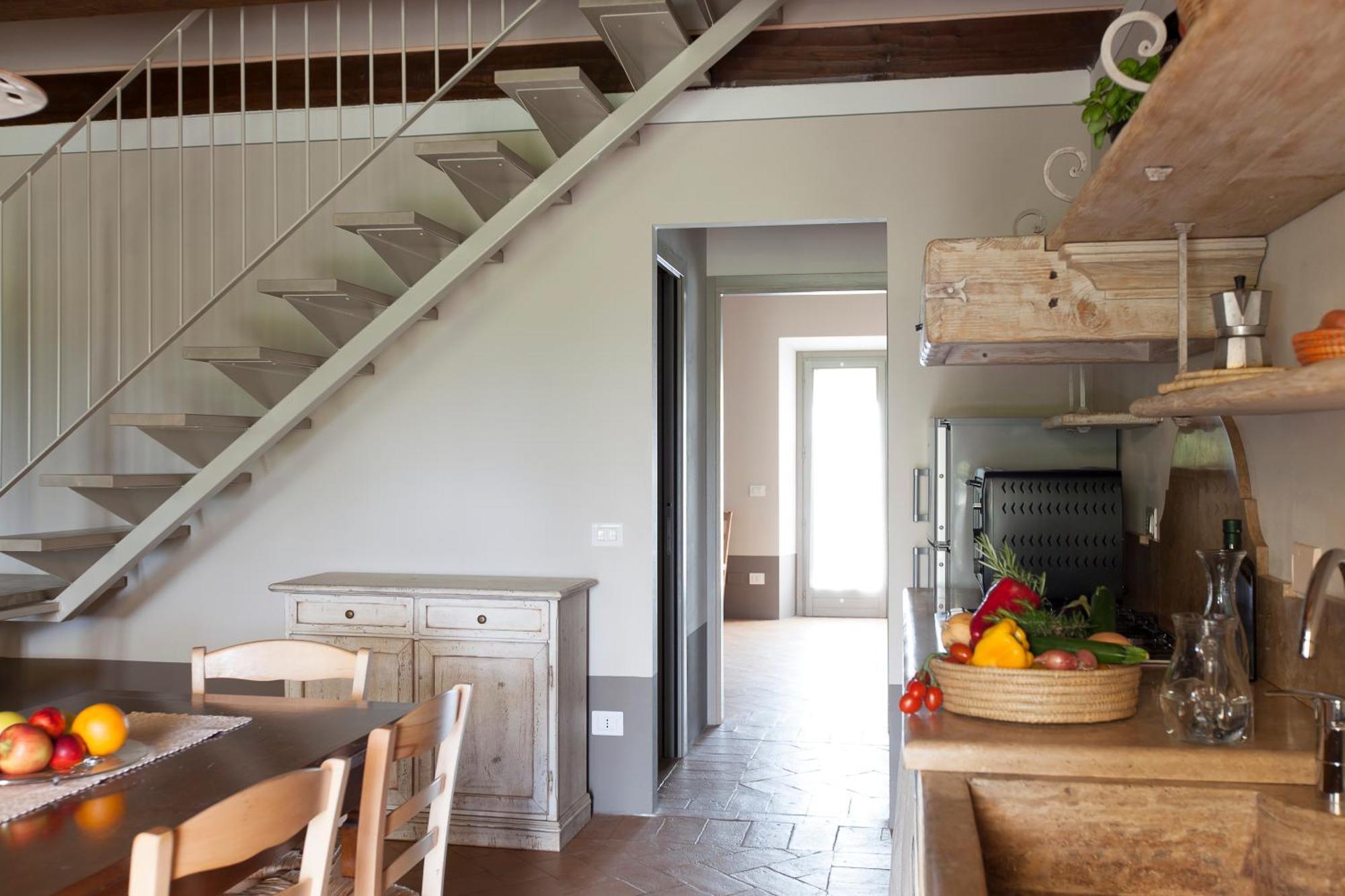 Agriturismo Bio Podere Doganelle Giuncarico Luaran gambar