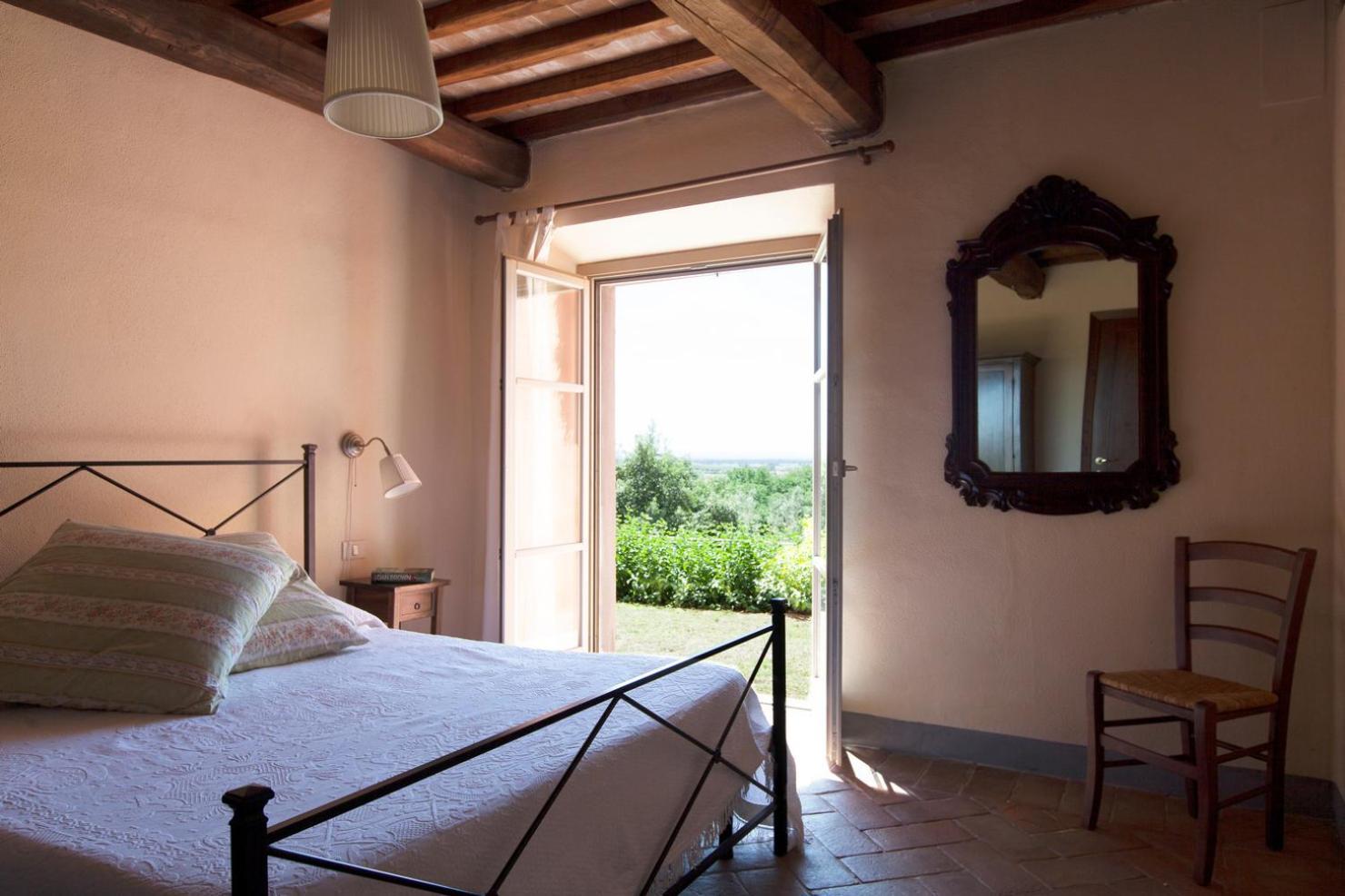 Agriturismo Bio Podere Doganelle Giuncarico Luaran gambar