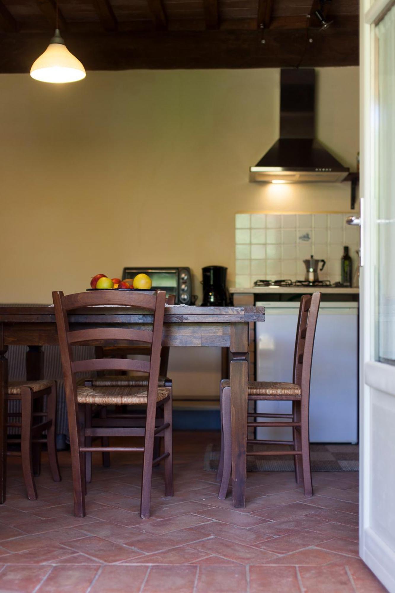 Agriturismo Bio Podere Doganelle Giuncarico Luaran gambar