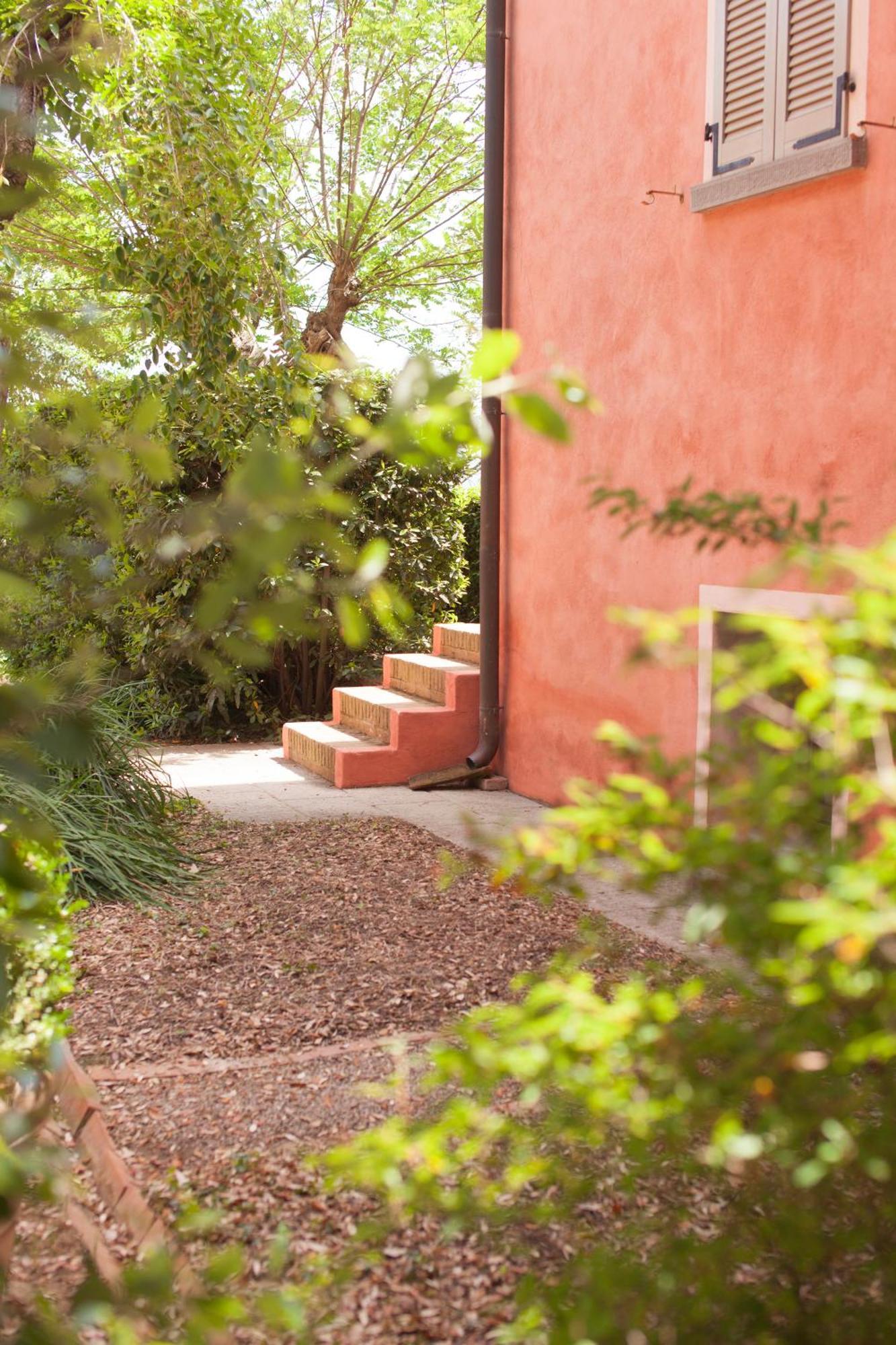 Agriturismo Bio Podere Doganelle Giuncarico Luaran gambar