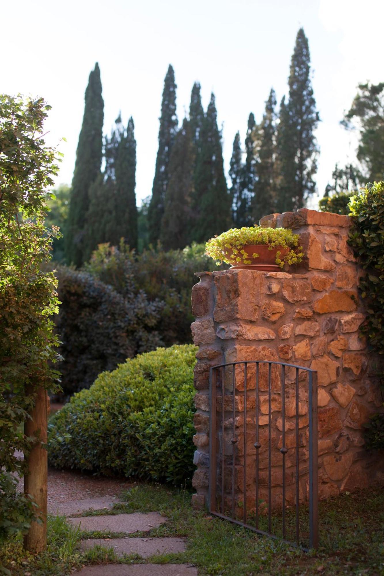 Agriturismo Bio Podere Doganelle Giuncarico Luaran gambar